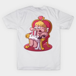 Cupid In Lockdown T-Shirt